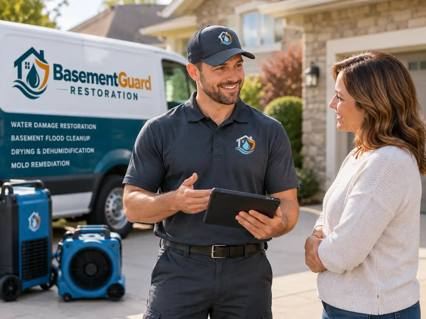 Basement Water Damage Restoration Meansville, GA FAQs